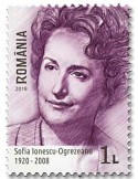 n° 6307/6315 - Timbre ROUMANIE Poste