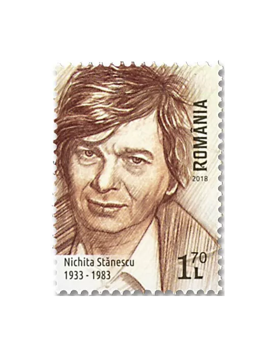 n° 6307/6315 - Timbre ROUMANIE Poste