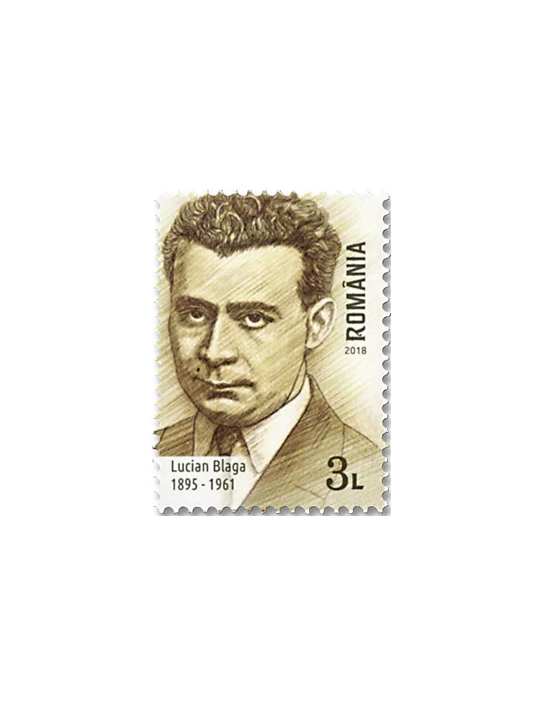 n° 6307/6315 - Timbre ROUMANIE Poste