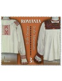 n° 6316/6319 - Timbre ROUMANIE Poste