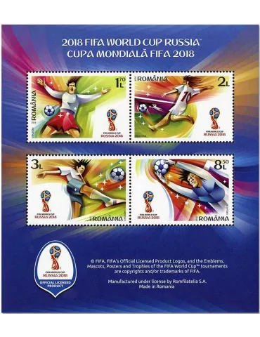 n° 530 - Timbre ROUMANIE Blocs et feuillets