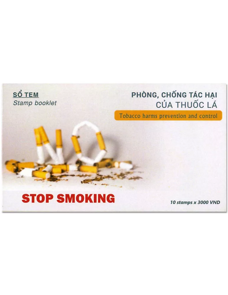 n° C2551 - Timbre VIETNAM Carnets