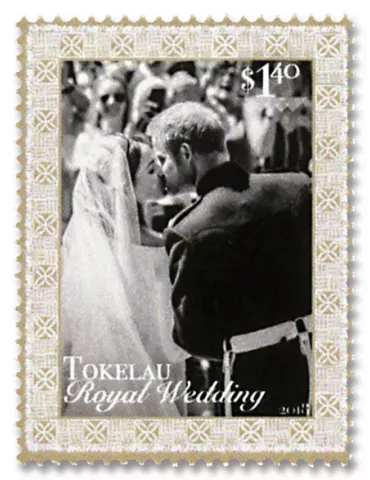 n° 458/461 - Timbre TOKELAU Poste 2