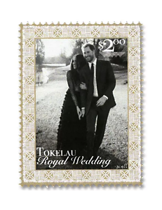 n° 458/461 - Timbre TOKELAU Poste