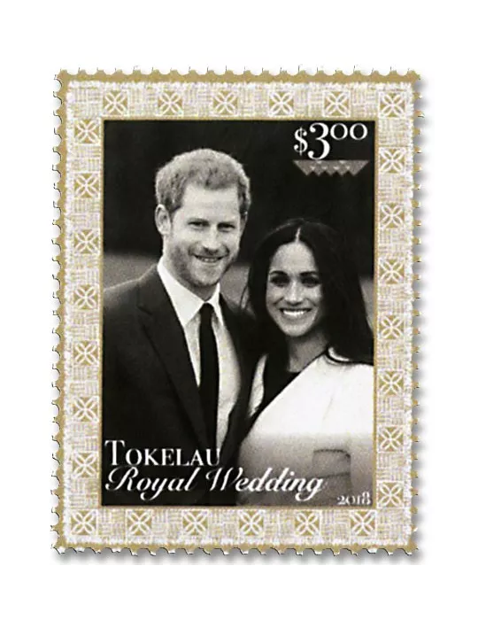 n° 458/461 - Timbre TOKELAU Poste