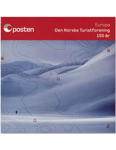 n° C1917 - Timbre NORVEGE Carnets