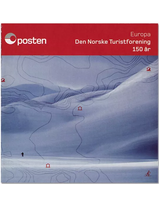 n° C1917 - Timbre NORVEGE Carnets