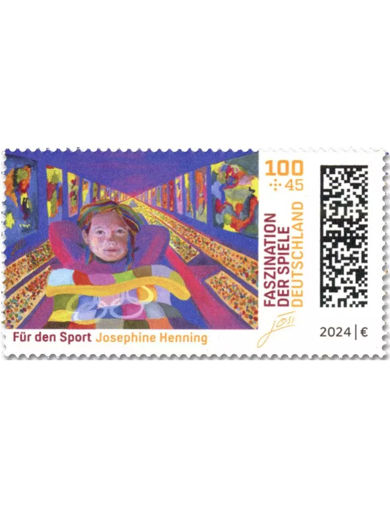 n° 3604/3606 - Timbre ALLEMAGNE FEDERALE Poste