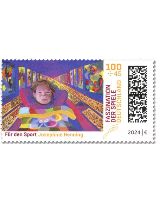 n° 3604/3606 - Timbre ALLEMAGNE FEDERALE Poste