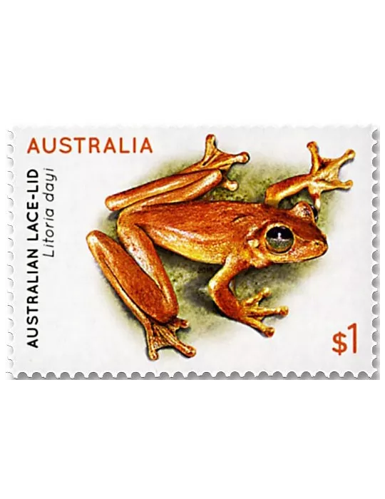 n° 4634/4637 - Timbre AUSTRALIE Poste