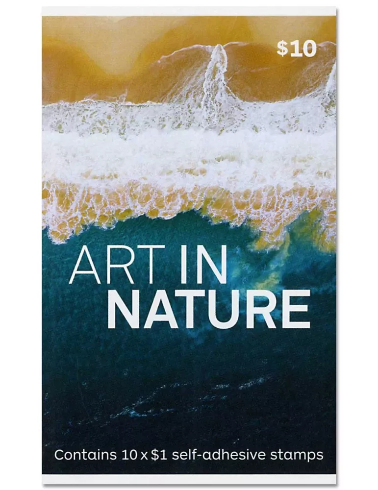 n° C4631 - Timbre AUSTRALIE Carnets