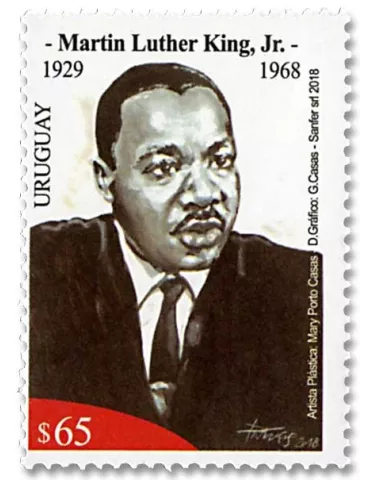 n° 2890 - Timbre URUGUAY Poste