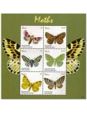 n° 2742/2747 - Timbre NEVIS Poste
