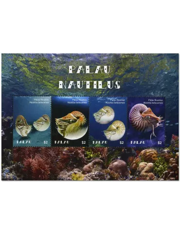 n° 3421/3424 - Timbre PALAU Poste