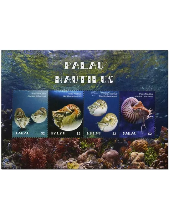 n° 3421/3424 - Timbre PALAU Poste