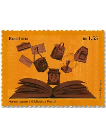 n° 3678 - Timbre BRESIL Poste