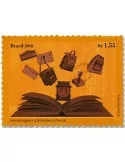 n° 3678 - Timbre BRESIL Poste