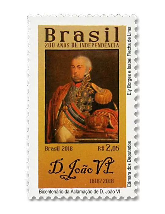 n° 3679 - Timbre BRESIL Poste