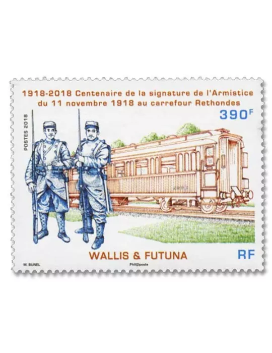 n° 901 - Timbre Wallis et Futuna Poste