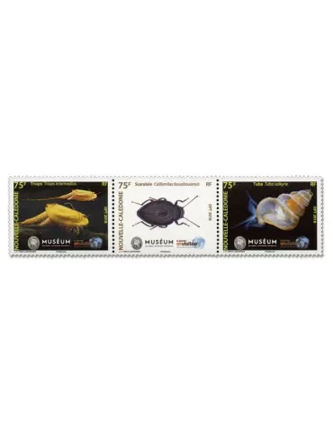 n° 1341/1343 - Timbre Nelle-Caledonie Poste