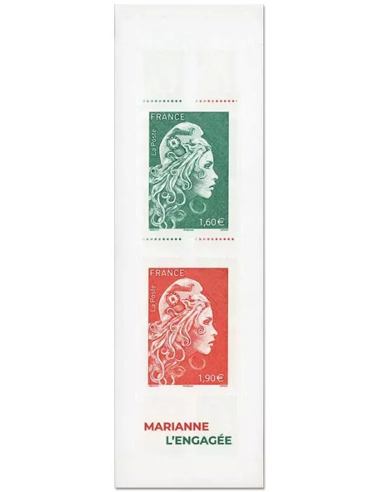 n° 1525A - Timbre France Carnets Divers