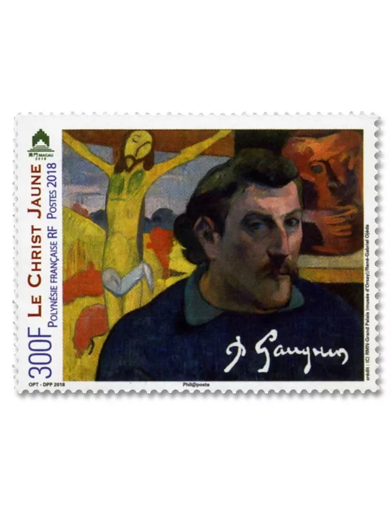 n° 1194 - Timbre Polynésie Poste