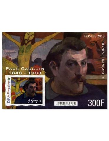 n° 48 - Timbre Polynésie Bloc et feuillet