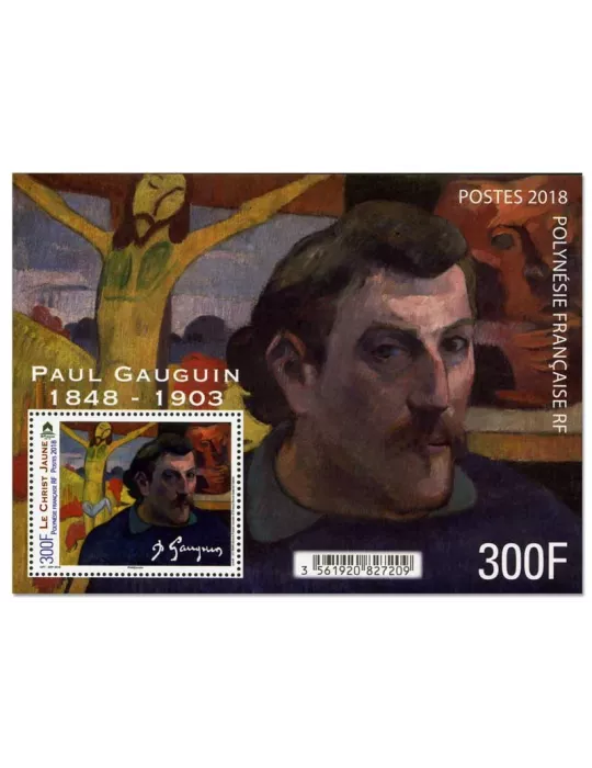 n° 48 - Timbre Polynésie Bloc et feuillet