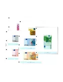 Recharges EURO billets de banque - MARINI®