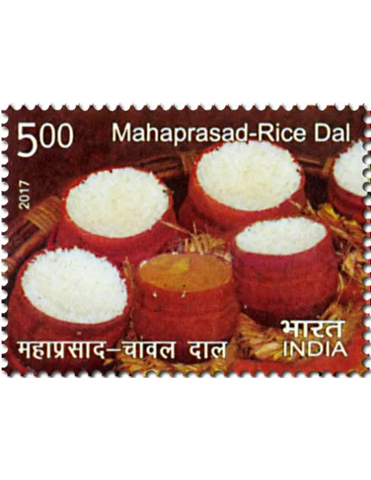 n° 2918/2923, n° 2924/2929, n° 2930/2935 et n° 2936/2941 - Timbre INDE Poste