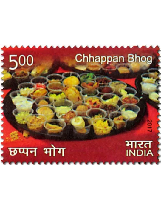 n° 2918/2923, n° 2924/2929, n° 2930/2935 et n° 2936/2941 - Timbre INDE Poste