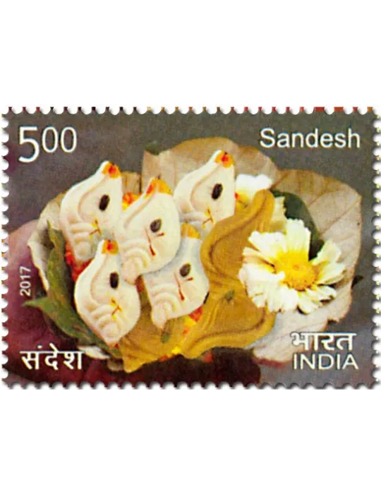 n° 2918/2923, n° 2924/2929, n° 2930/2935 et n° 2936/2941 - Timbre INDE Poste