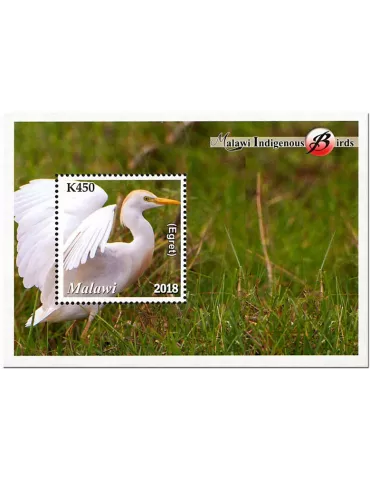 n° 127/132 - Timbre MALAWI Blocs et feuillets