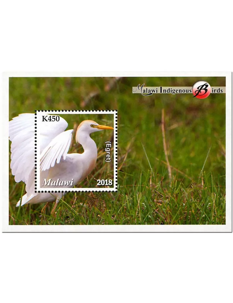 n° 127/132 - Timbre MALAWI Blocs et feuillets