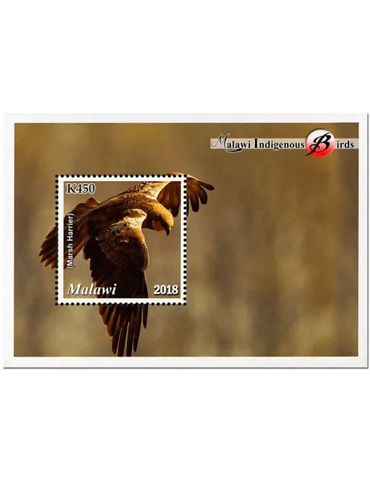 n° 127/132 - Timbre MALAWI Blocs et feuillets