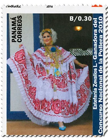 n° 1276/1279 - Timbre PANAMA Poste