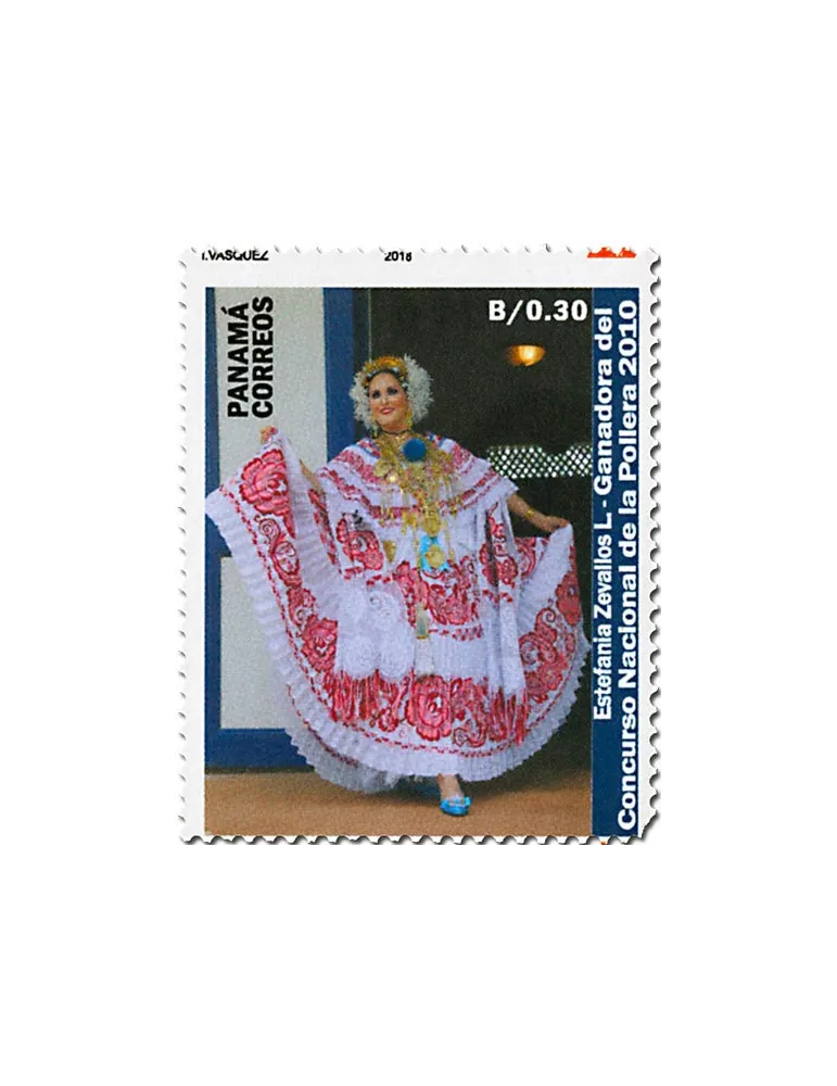 n° 1276/1279 - Timbre PANAMA Poste