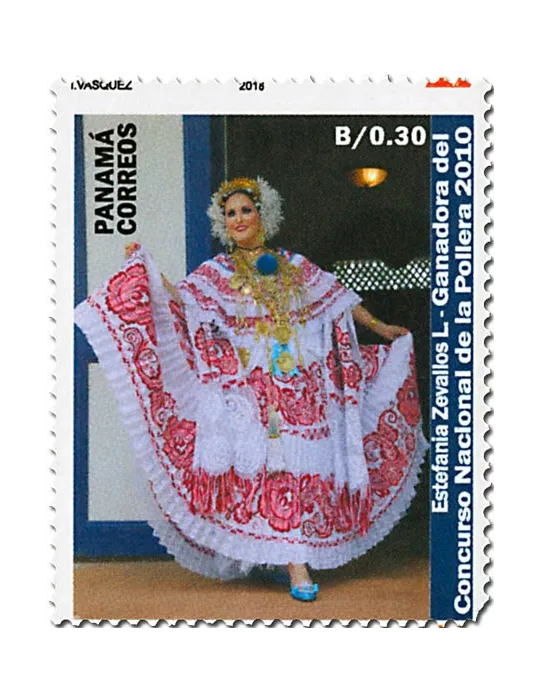 n° 1276/1279 - Timbre PANAMA Poste