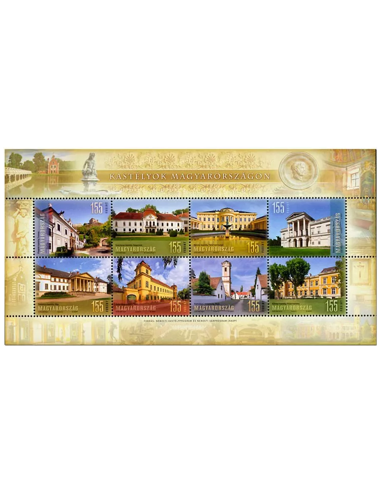 n° 412 - Timbre HONGRIE Blocs et feuillets