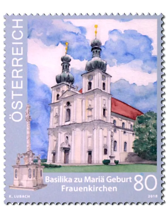 n° 3255 - Timbre AUTRICHE Poste