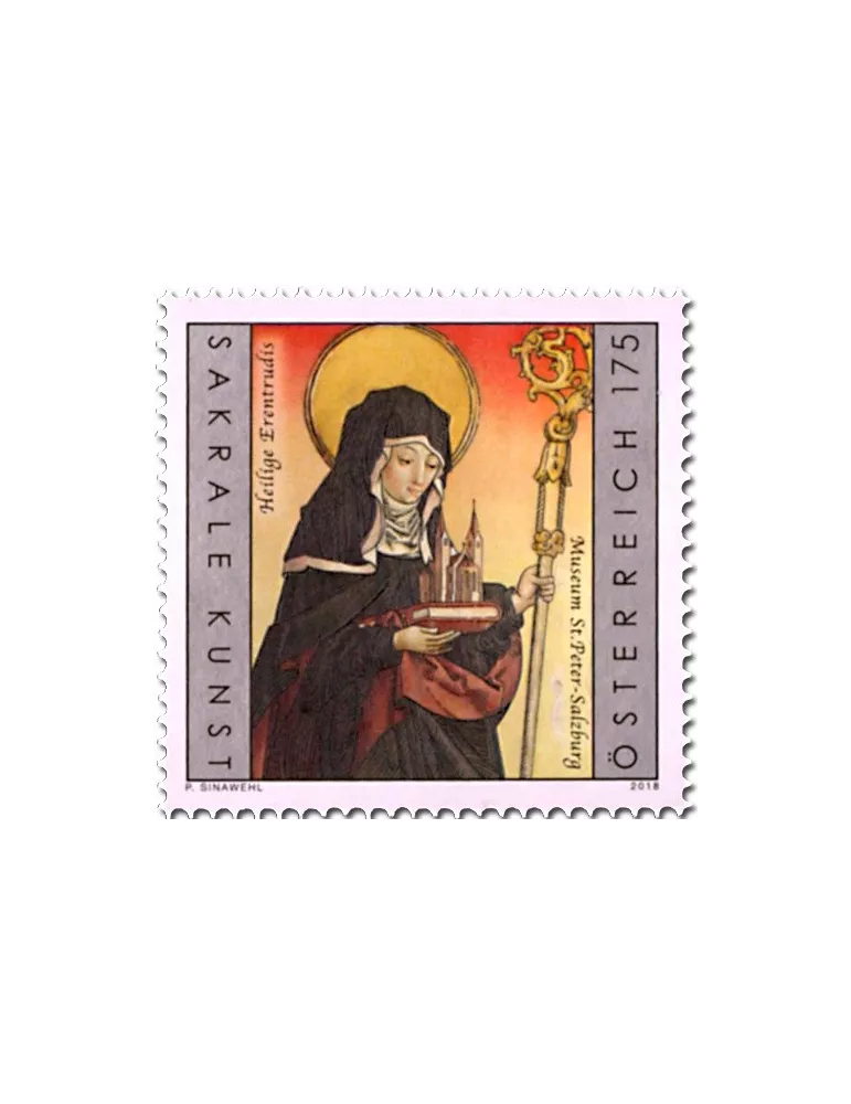 n° 3257 - Timbre AUTRICHE Poste