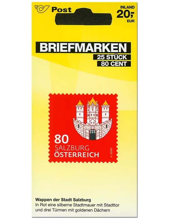 n° C3233 - Timbre AUTRICHE Carnets