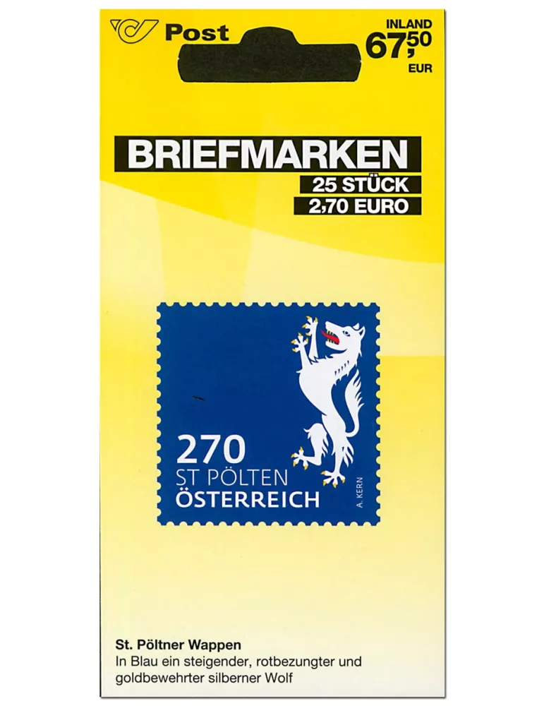 n° C3240 - Timbre AUTRICHE Carnets