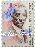 n° 689 - Timbre REPUBLIQUE SERBE (DE BOSNIE) Poste
