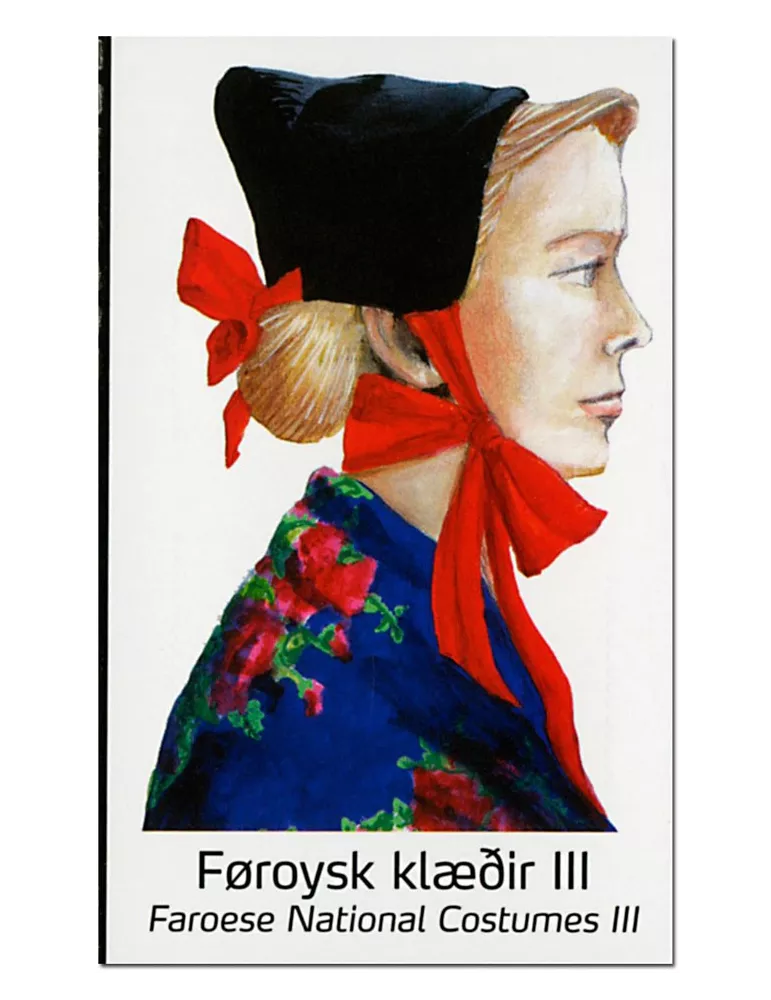 n° C931 - Timbre ILE FEROE Poste