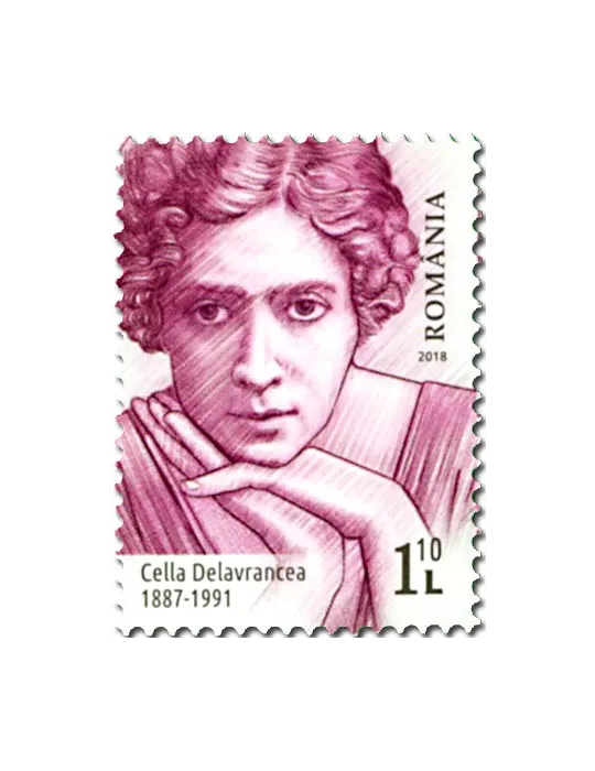 n° 6329/6337 - Timbre ROUMANIE Poste