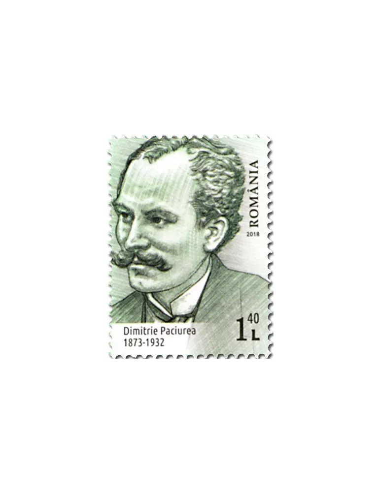 n° 6329/6337 - Timbre ROUMANIE Poste