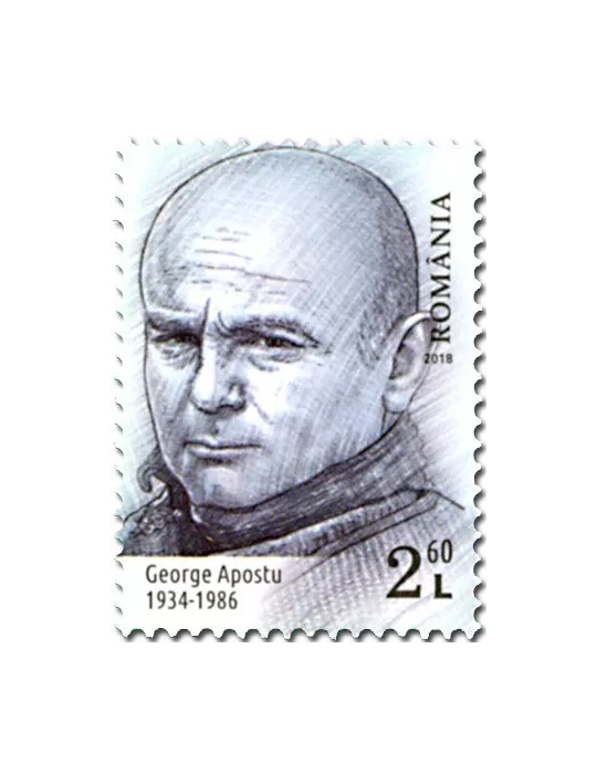 n° 6329/6337 - Timbre ROUMANIE Poste