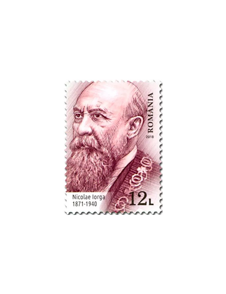 n° 6329/6337 - Timbre ROUMANIE Poste