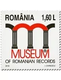 n° 6343/6345 - Timbre ROUMANIE Poste